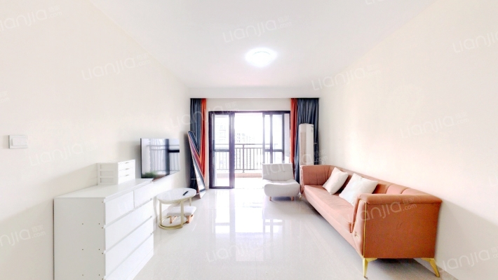 东江逸珑湾二手房实景图