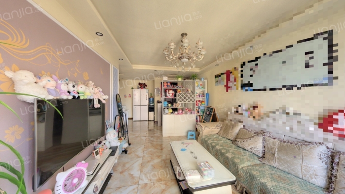 奥园国际城二手房实景图