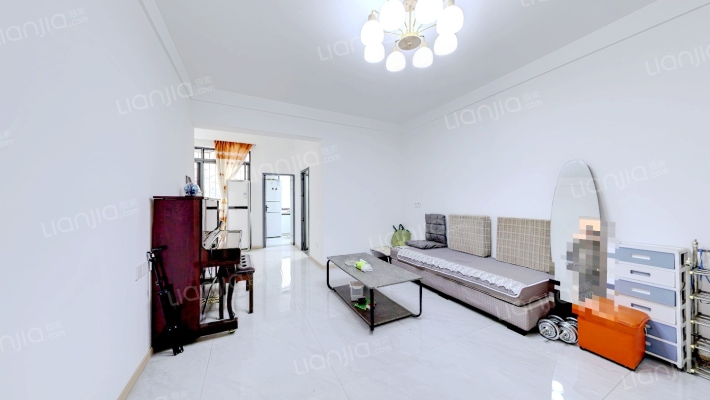 石油大庆村A区二手房实景图