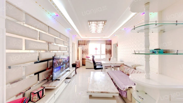 郡原小石城六期二手房实景图