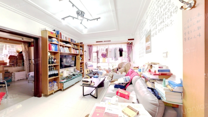 南湖家园二手房实景图