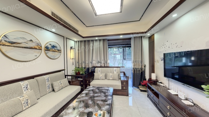 城建文苑二手房实景图