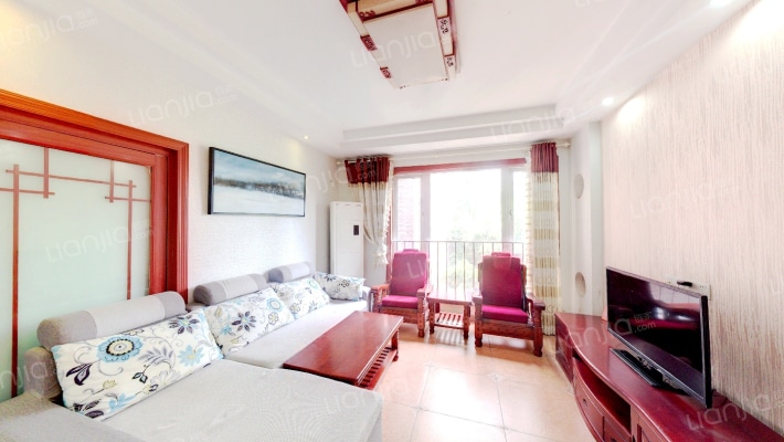 融科海阔天空二手房实景图