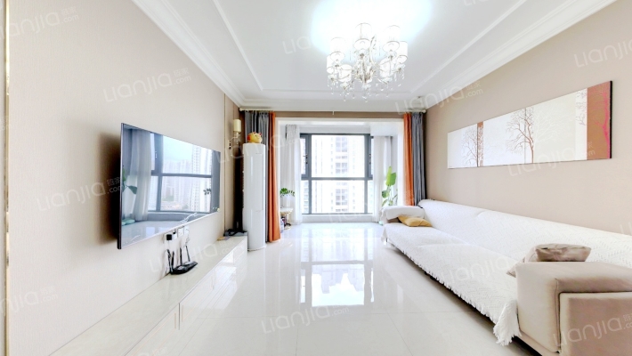 恒大城牡丹园二手房实景图