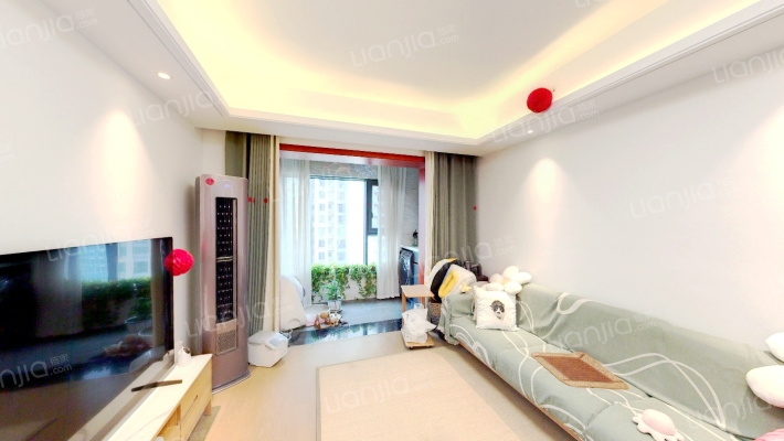 泛悦城二手房实景图