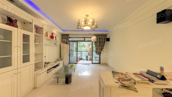 鲁能星城二街区二手房实景图