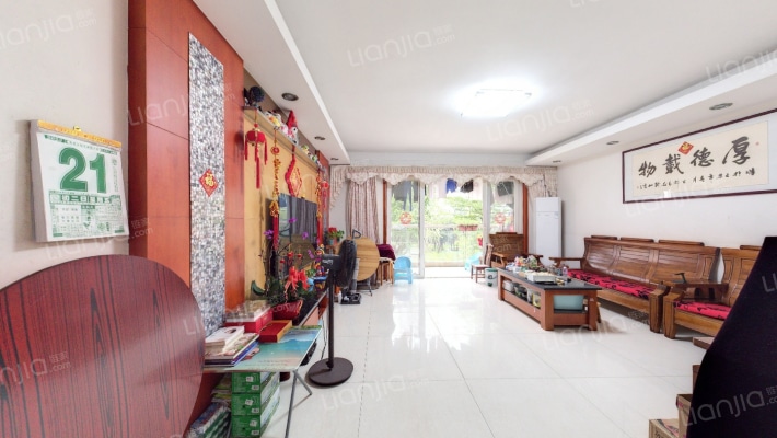 龙城国际二手房实景图