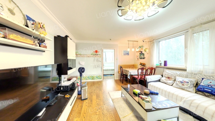 北京金科天籁城二手房实景图