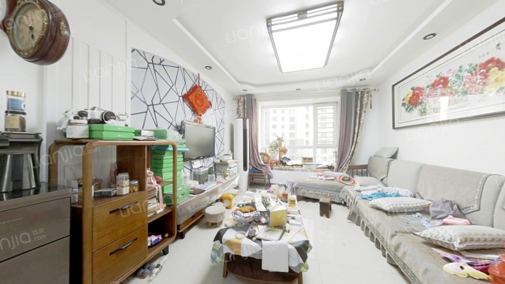 绿园百合花园二手房实景图