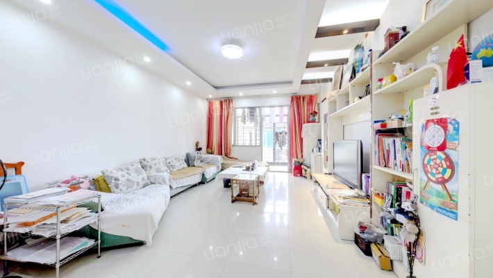 风华天城祺善坊二手房实景图