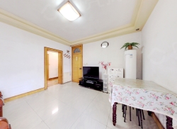 整租·西郊变电所宿舍 2室2厅 南/北_西郊变电所宿舍租房