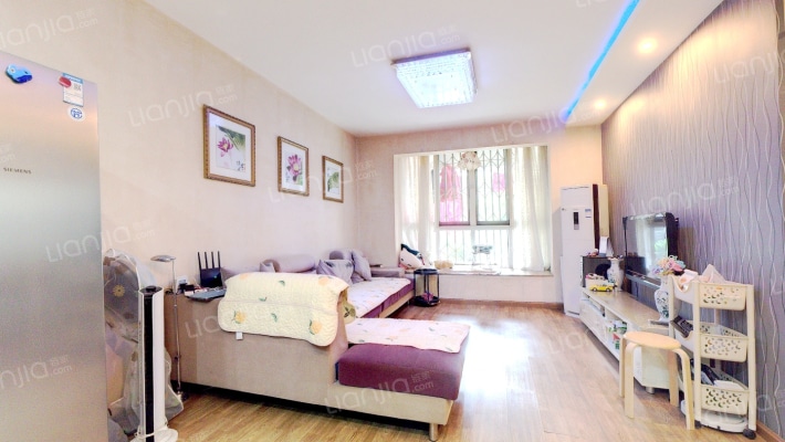 两河锦地二手房实景图