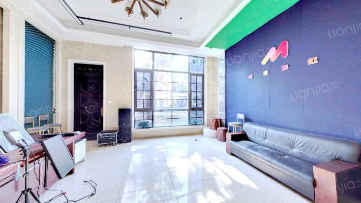 半岛华府二手房实景图