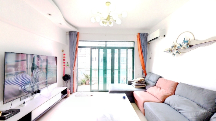 碧海湾二手房实景图