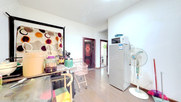 万达华府D区二手房实景图