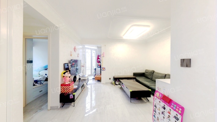 伟柏花园二手房实景图