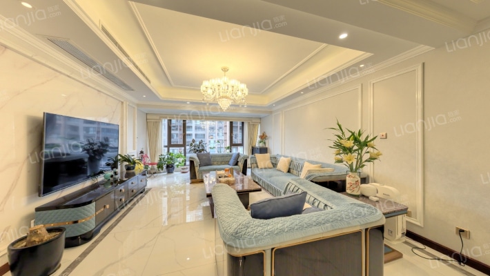 融创四海逸家二手房实景图