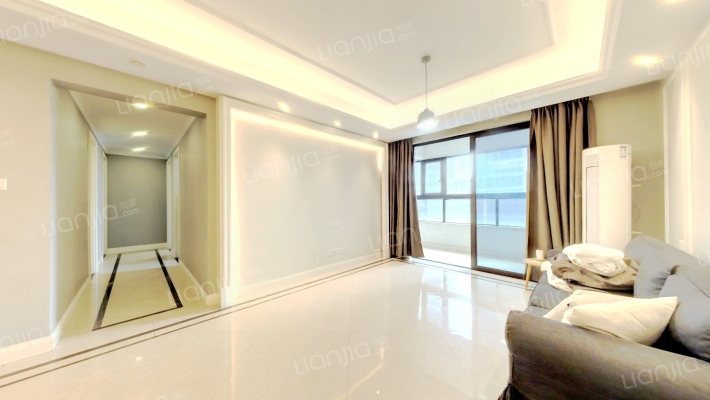 首开龙湖天璞二手房实景图