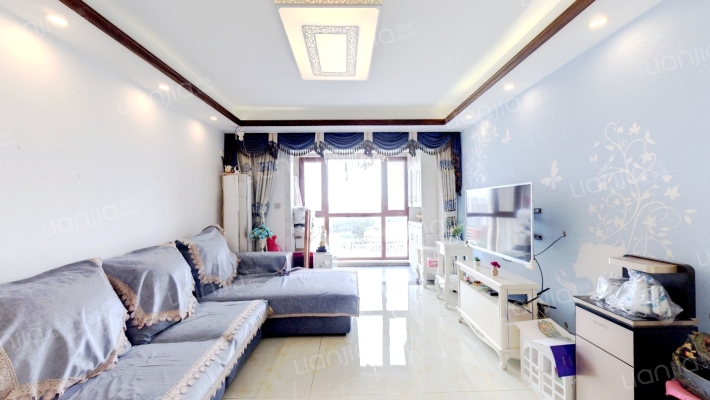 华润凯旋门二手房实景图