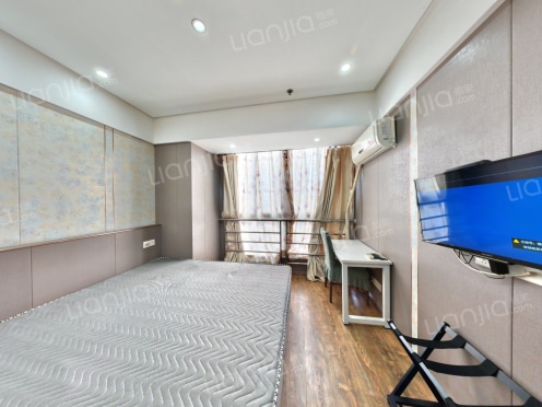 整租·缇香广场 1室1厅 东