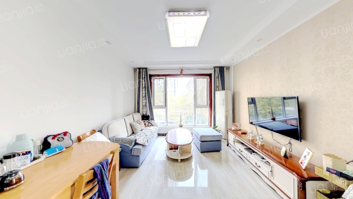 乾园燕熙台二手房实景图