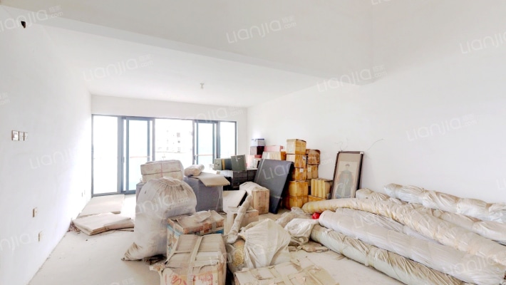 蓝郡广场二手房实景图