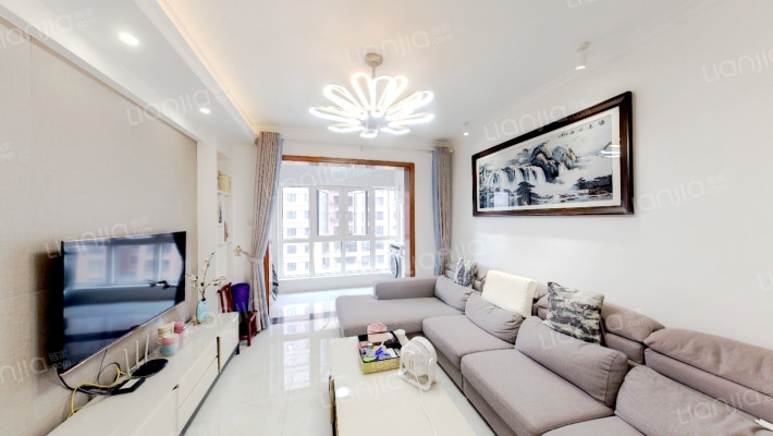 润和又一城二期二手房实景图