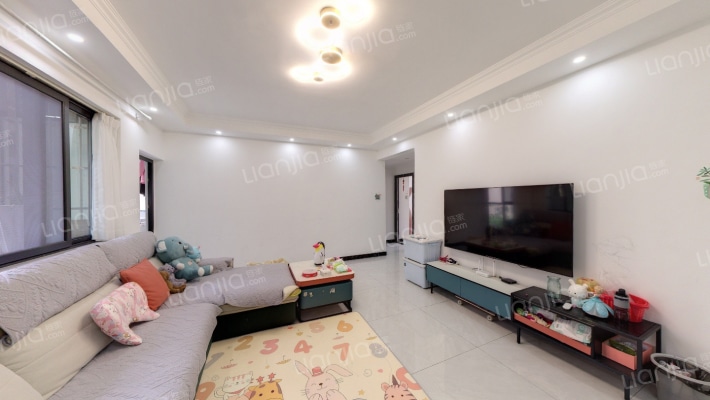 香瑞楠府二手房实景图