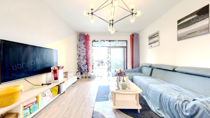 南湖半岛二手房实景图