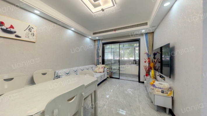 金盛南苑二手房实景图