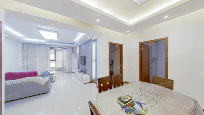 天新嘉苑二手房实景图