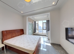 整租·中信庐山1号 1室1厅 南_中信庐山1号租房