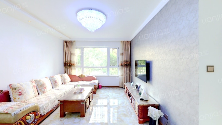 中海城塞尚二手房实景图