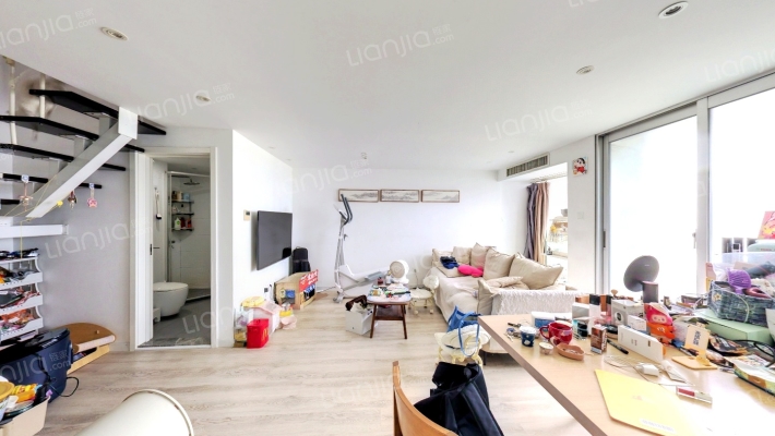 CFC长发中心二手房实景图