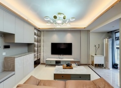 整租·花样年家天下 2室1厅 南_花样年家天下租房