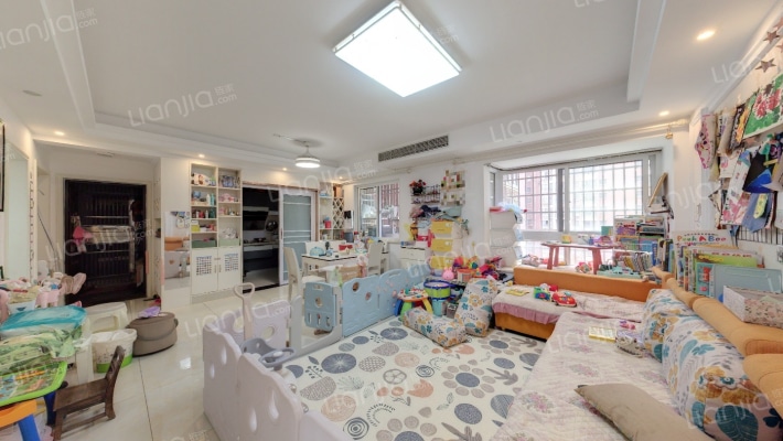 山水湾二手房实景图