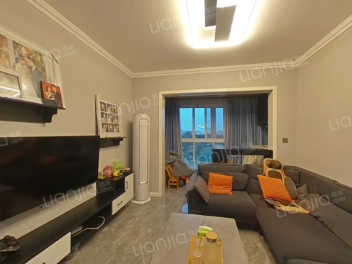 整租·润扬观澜鹭岛二期 3室2厅 东南