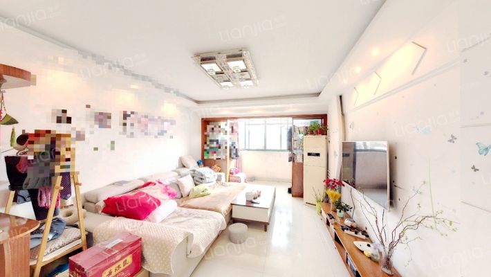 弘阳旭日上城一区二手房实景图