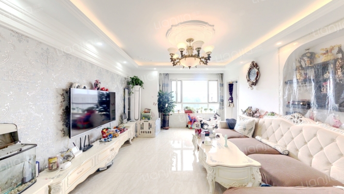 瑞家坚果二手房实景图