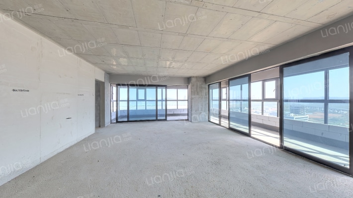 越秀湘江星汇城二手房实景图