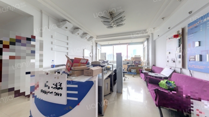 学府花园二手房实景图