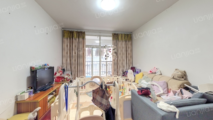 金峰云水涧一期二手房实景图