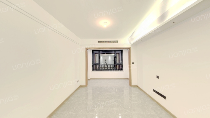 中铁卓越城二手房实景图