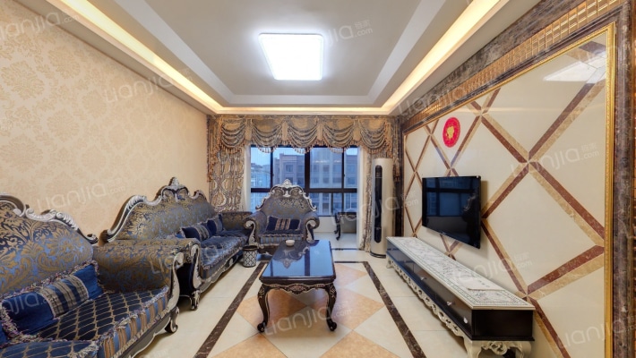 保利金香槟二手房实景图