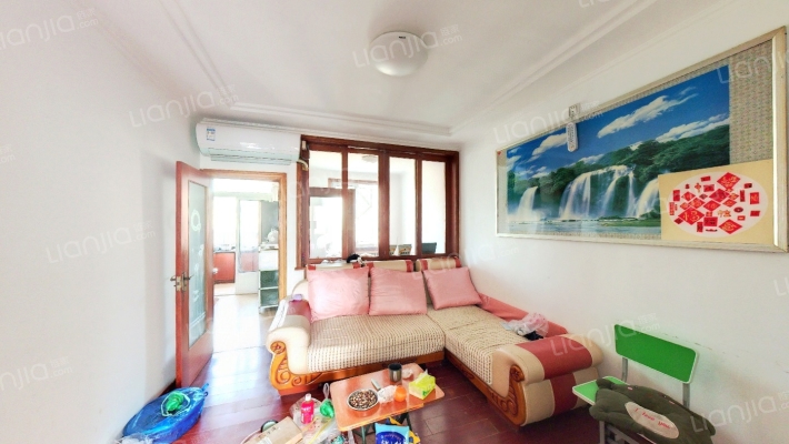 登峰街小区二手房实景图