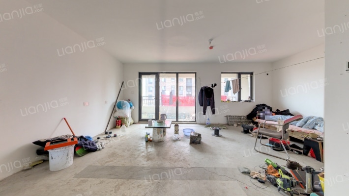 绿地国科熙园二手房实景图