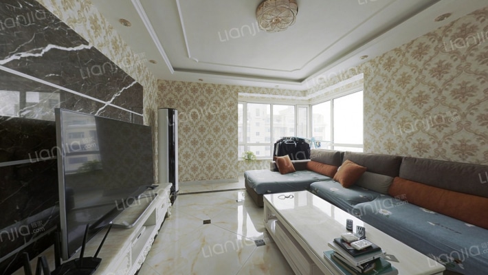 隆德华府二手房实景图