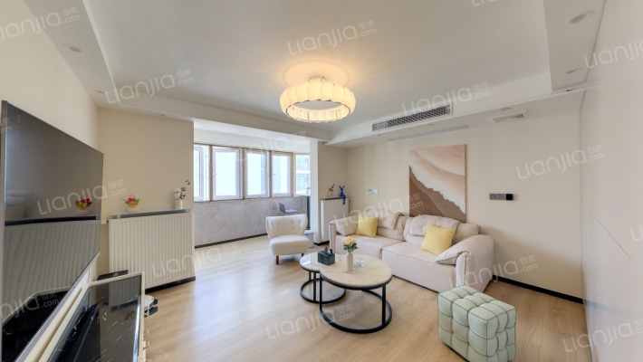 兴亚广场(公寓)二手房实景图