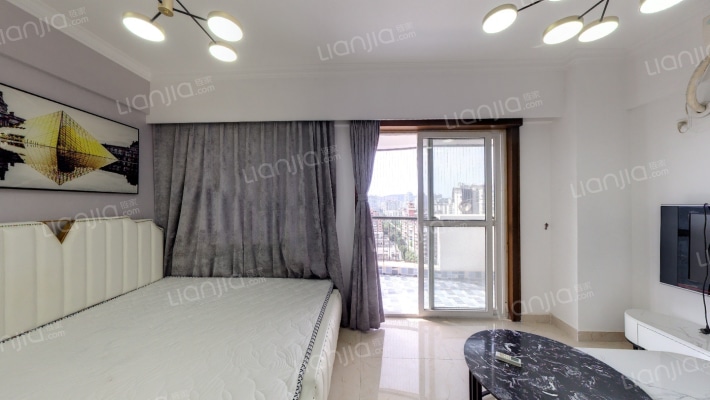 美迪斯小区二手房实景图