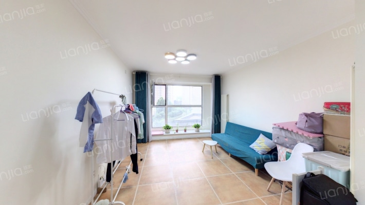 首创新悦都二区二手房实景图